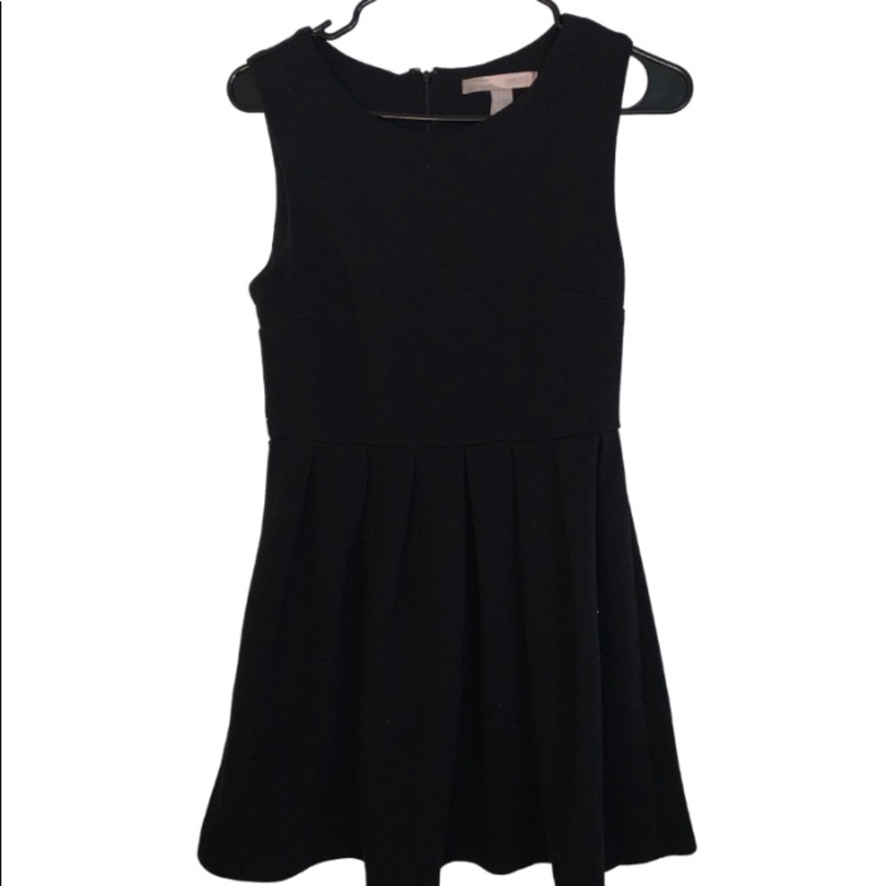 Forever 21 Fit-n-Flare Dress